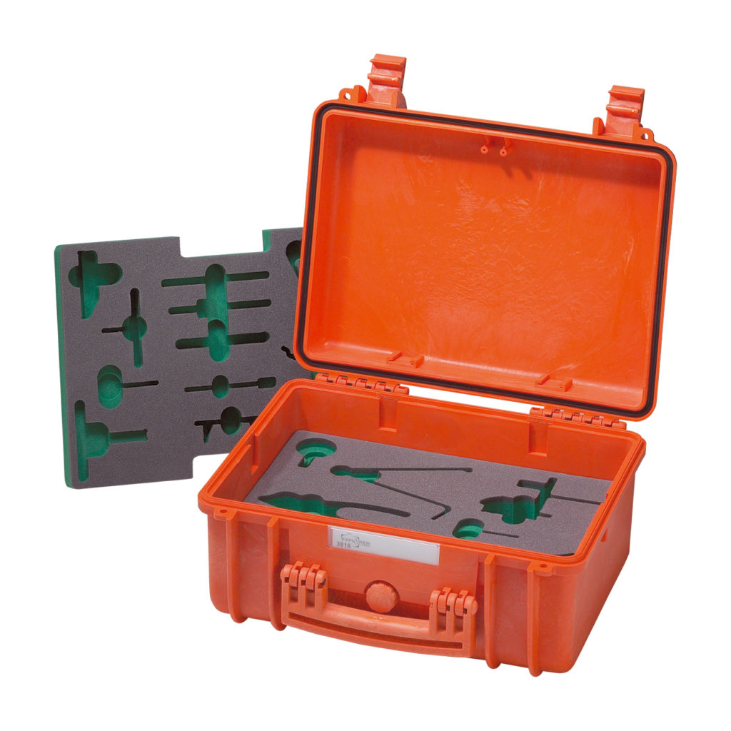 Foam Routed Inserts MilCases