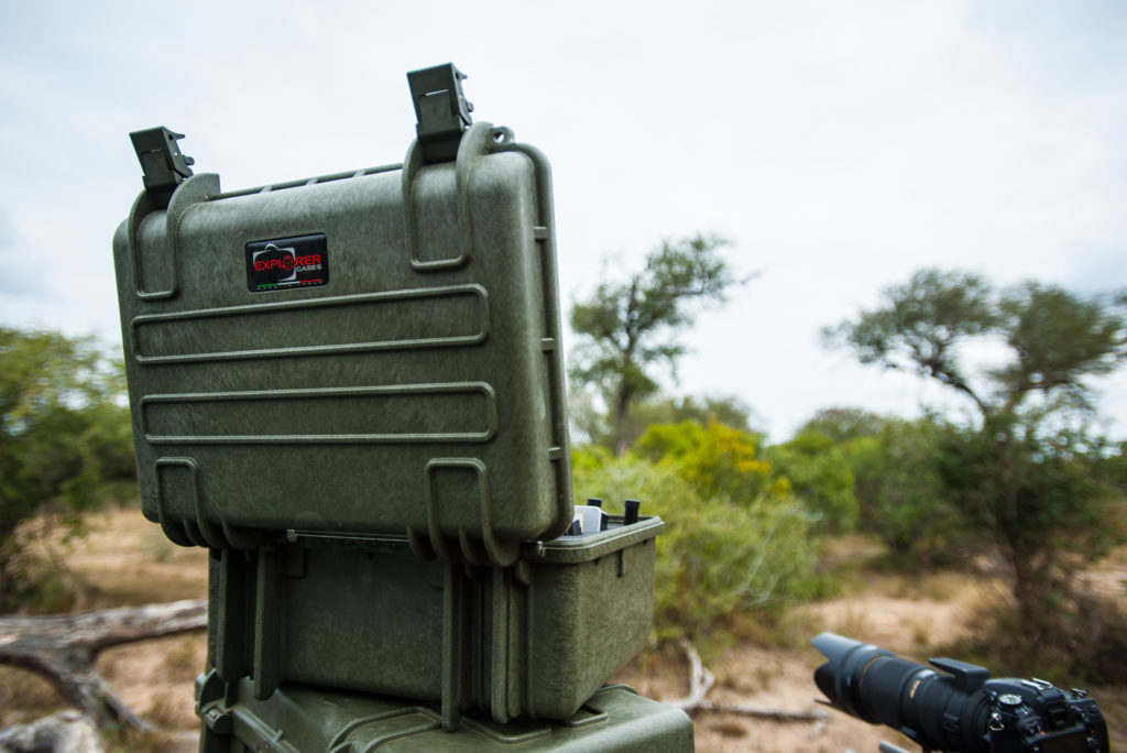 Why Choose Explorer Cases? MilCases