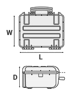 Peli vs Explorer Cases MilCases