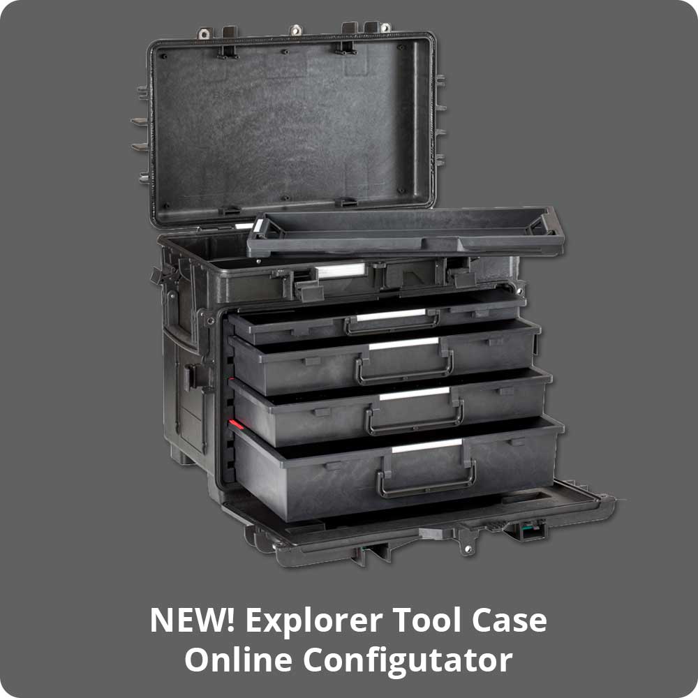 Explorer 5140 Tool Case