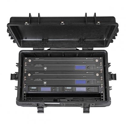 Explorer 5140 6U Rack Case