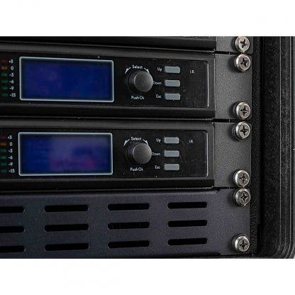Explorer 5140 6U Rack Case