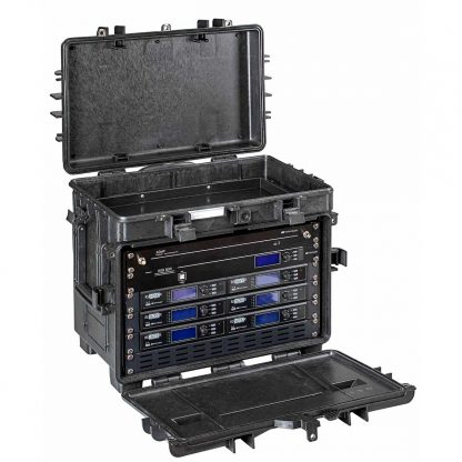 Explorer 5140 6U Rack Case
