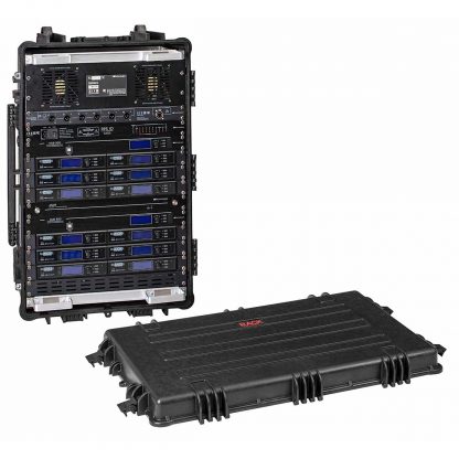 Explorer 7630 15U Rack Case