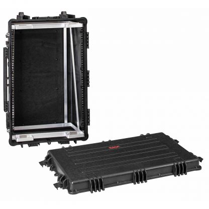 Explorer 7641 15U Rack Case