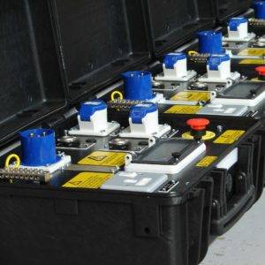Electronic Integration MilCases