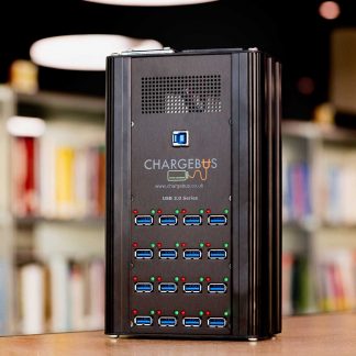 MC-1650-3 – 16 Port USB 3 Multicharger