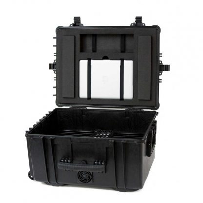 MC-3250 Case – Charge & Sync