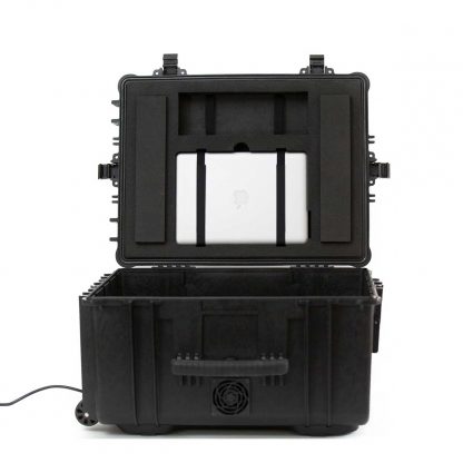 MC-3250 Case – Charge & Sync