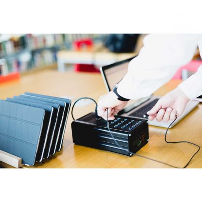MC-1650-3 – 16 Port USB 3 Multicharger