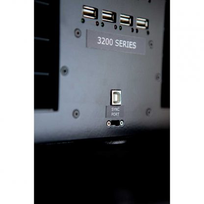 MC-3250 Case – Charge & Sync