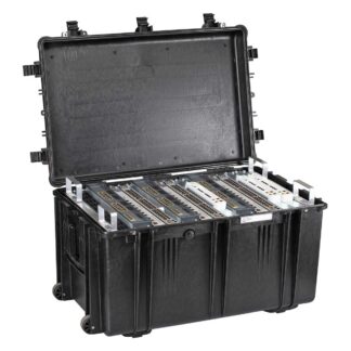 Explorer 7641 15U Rack Case