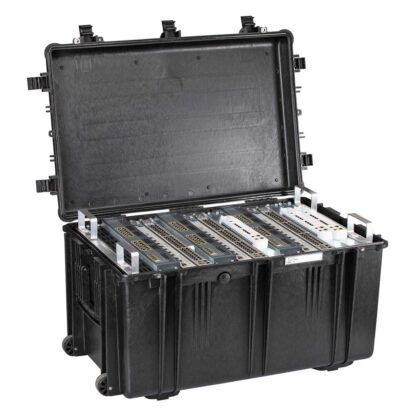 Explorer 7641 15U Rack Case