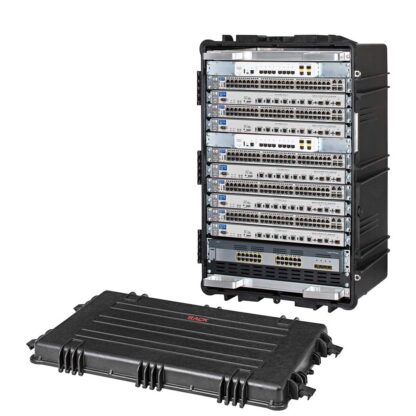 Explorer 7641 15U Rack Case
