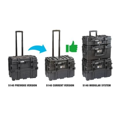 Explorer 5140 LID Case