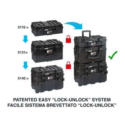 Explorer 5131 Case