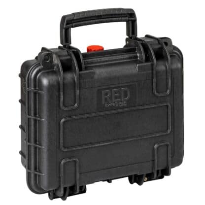 Explorer RED2712 Case