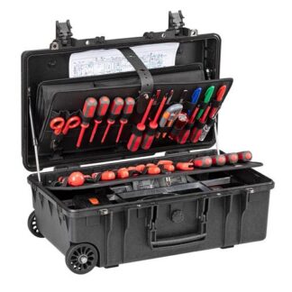 GT Line Waterproof GT 52-21 PTS Tool Case