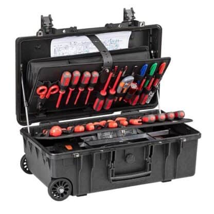 GT Line Waterproof GT 52-21 PEL Tool Case