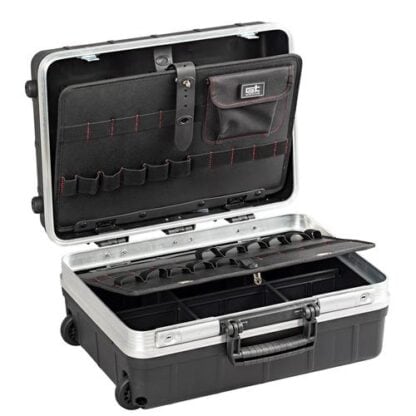 GT Line REVO21 WH PEL Tool Case