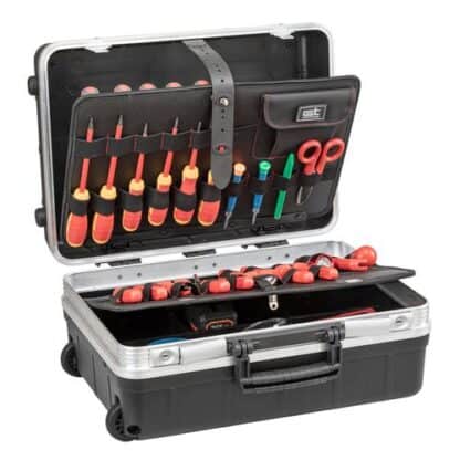 GT Line REVO21 WH PEL Tool Case